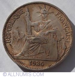 Image #2 of 50 Centimes 1936