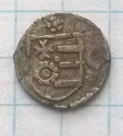 1/2 Gros ND (1457-1504) - Type 1