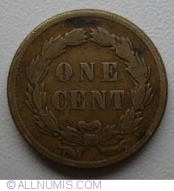 Image #2 of Indian Head Cent 1859