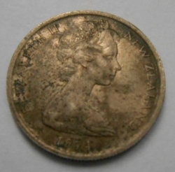 Image #2 of 5 Cents 1974