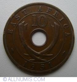 Image #1 of 10 Cents 1951