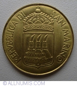 20 Lire 1973