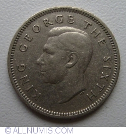 Image #2 of 6 Pence 1948