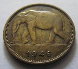 1 Franc 1946
