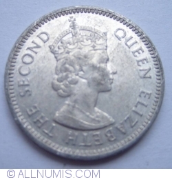 Image #2 of 5 Cents 1979