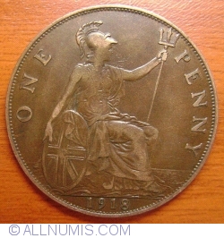 Image #1 of Penny 1918