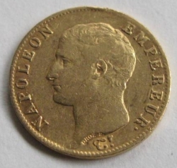 Image #2 of 20 Francs 1806 A