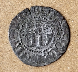 1 Gros (1400-1432) - Tipul 3
