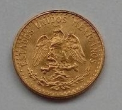 Image #2 of 2 Pesos 1945