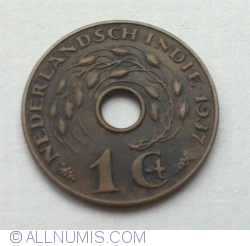 Image #1 of 1 Cent 1937