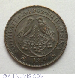 Image #1 of 1/4 Penny 1942