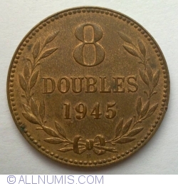 Image #1 of 8 Doubles 1945