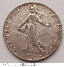 50 Centimes 1910