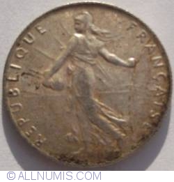 50 Centimes 1912