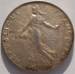 2 : 50 Centimes 1912