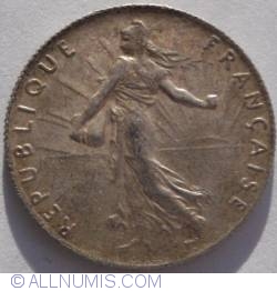 50 Centimes 1913