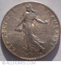 Image #2 of 50 Centimes 1920