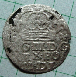 1 Groschen 1624