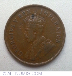 Image #2 of 1/2 Penny 1926