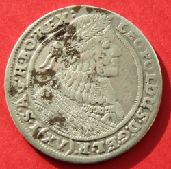 Image #1 of 15 Kreuzer 1662