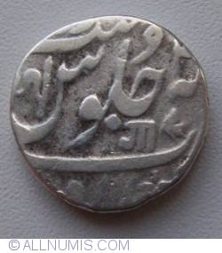 Image #1 of 1 Rupee 1808