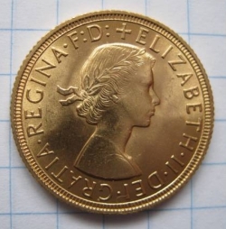 Image #2 of 1 Sovereign 1959