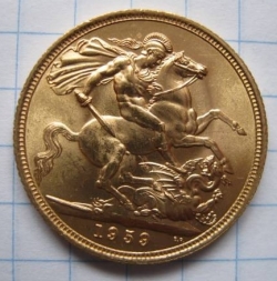 Image #1 of 1 Sovereign 1959