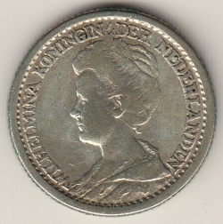 Image #2 of 25 Cents 1915