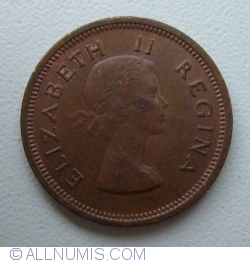 Image #2 of 1/4 Penny 1957