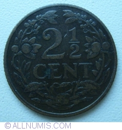2 1/2 Cent 1916