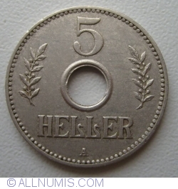 5 Heller 1913 A