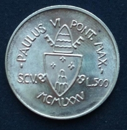 500 Lire 1975