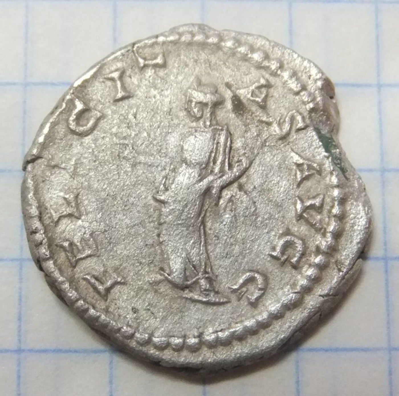 Denar 193-211, Lucio Settimio Severo (193-211) - Roman Empire - Coin ...