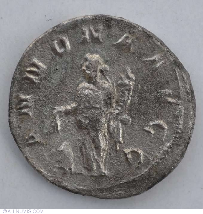Antoninianus 244-249, Philip the Arab (244-249) - Roman Empire - Coin ...