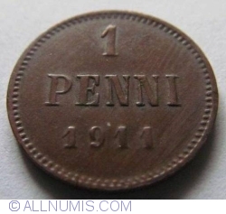 Image #1 of 1 Penni 1911