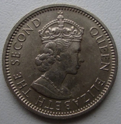 Image #1 of 1 Shilling 1962