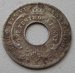 1/10 Penny 1940