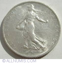Image #2 of 1 Franc 1898