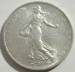 2 : 1 Franc 1898