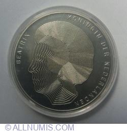 50 Gulden 1990
