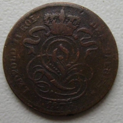 Image #1 of 1 Centime 1875