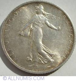 1 Franc 1899