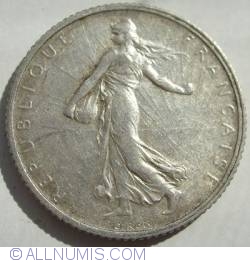 Image #2 of 1 Franc 1913