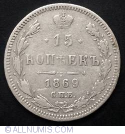 15 Copeici 1869