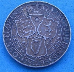 Image #1 of Florin 1898
