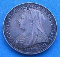 Florin 1898