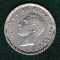 Image #2 of 6 Pence 1939
