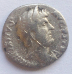Denar 117-138