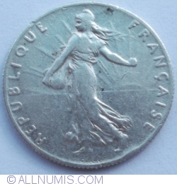 Image #2 of 50 Centimes 1907