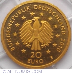 Image #1 of 20 Euro 2010 F